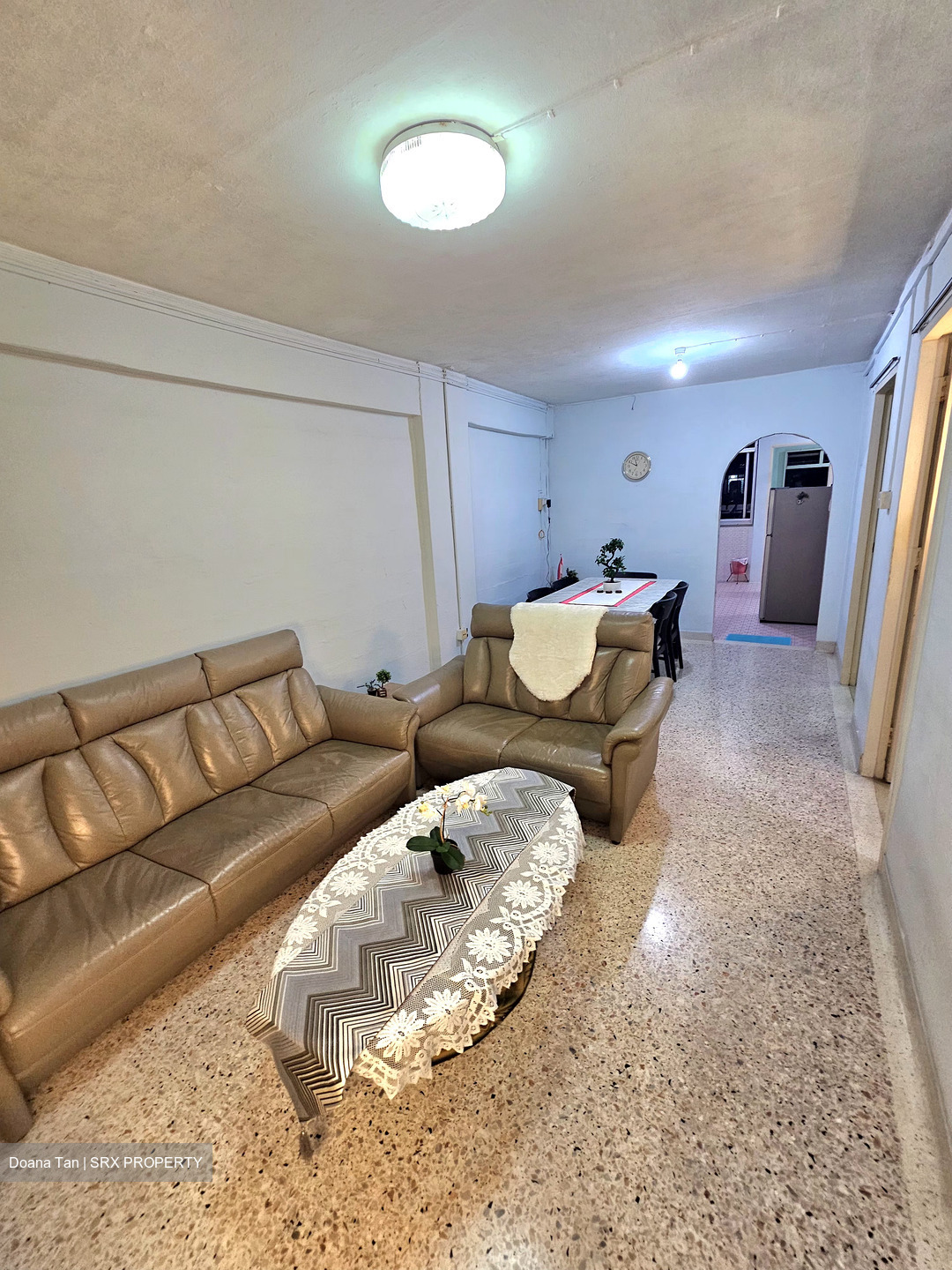 Blk 5 Ghim Moh Road (Queenstown), HDB 3 Rooms #555888041
